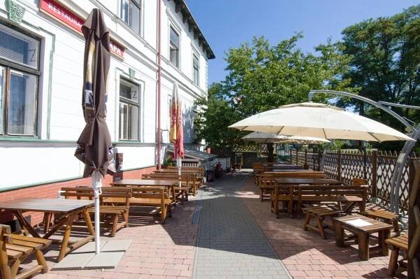 Restaurace U Čápa - Příbor - Lašská brána Beskyd - Štramberk, Kopřivnice, Příbor, Hukvaldy