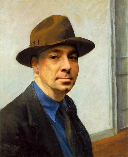 EDWARD-HOPPER