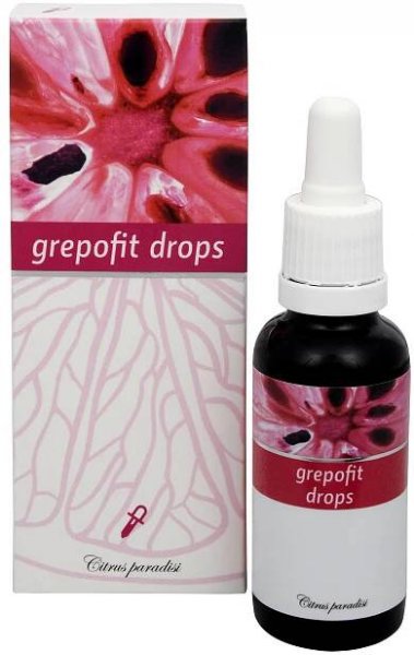 Energy Grepofit drops 30 ml