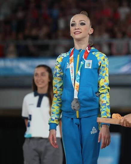 Khrystyna Pohranychna