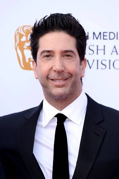 David Schwimmer - Actor