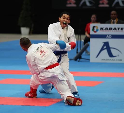 Jordan Thomas (karateka)