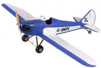 Fly Baby 1400mm ARF Modro/Bílá