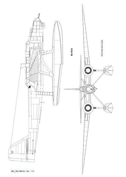 **Heinkel He 115 - Development and Operational History, 1937-1952 - Image 7