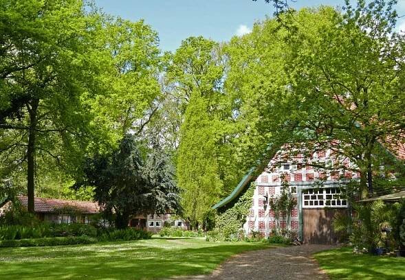 h Ferienhof Ehrlingshof mit Campingplatz