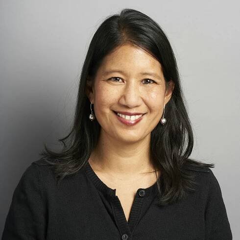 Portrait of Mimi Aung