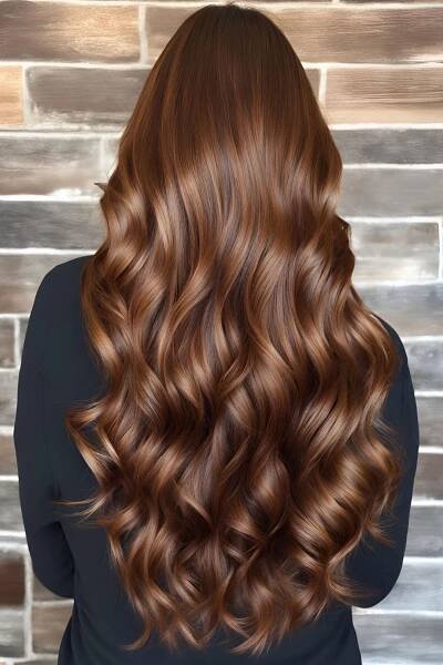 When dyeing your hair brown, there are many shades to choose from.  This post lists 39 different brown hair colors to help you find the ideal brown hue for your skin tone.  Colors include: chocolate brown, mushroom brown, ash brown, rich dark brown, honey brown, medium brown, caramel brown, red brown, light brown, balayage.