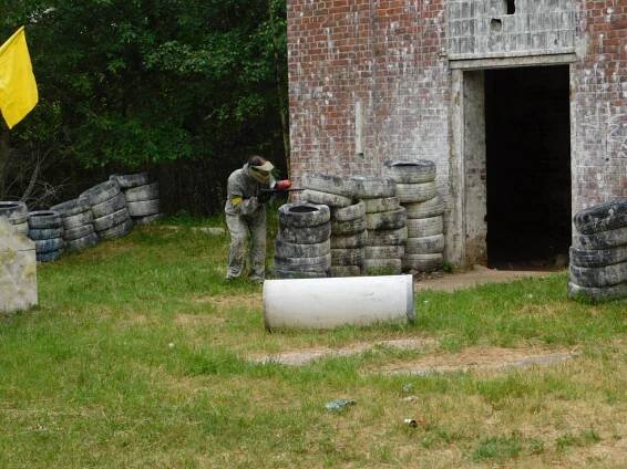 2022/2023 - Paintball 9.A - 6. Základní škola Cheb