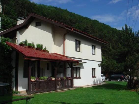 Apartmány Milan, Trenčianske Teplice