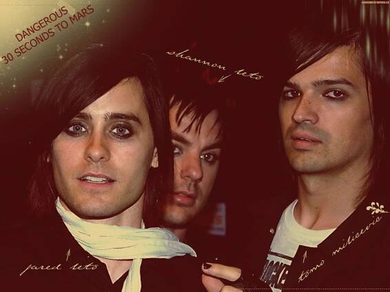 30 Seconds To Mars