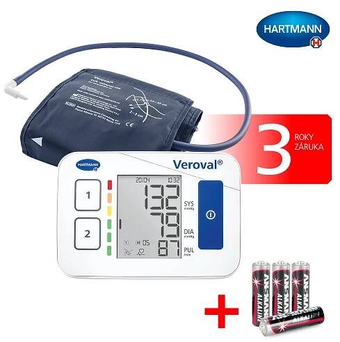 Digitální tlakoměr Compact