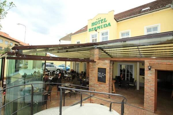 Hotel Bermuda Znojmo - Czech Hotel Awards