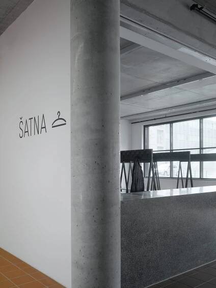 Fakulta architektury ČVUT – Side2