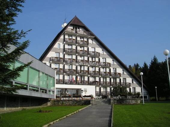 SKI HOTEL NOVÉ MĚSTO NA MORAVĚ - Česká Republika - Vysočina - Vysočina | Superzajezdy.cz