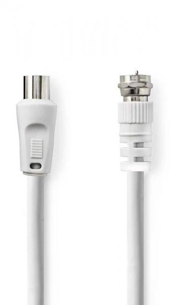 Satelitní a anténní kabel NEDIS CSGP41800WT50