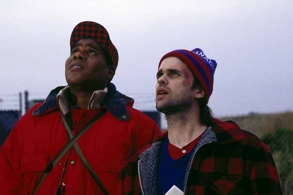 Kanadská slanina - Z filmu - Bill Nunn, Kevin J. O'Connor