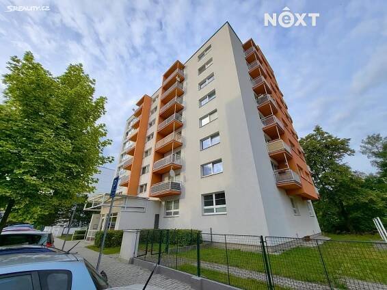 Pronájem Byt 1+1, Nová, Pardubice - Polabiny