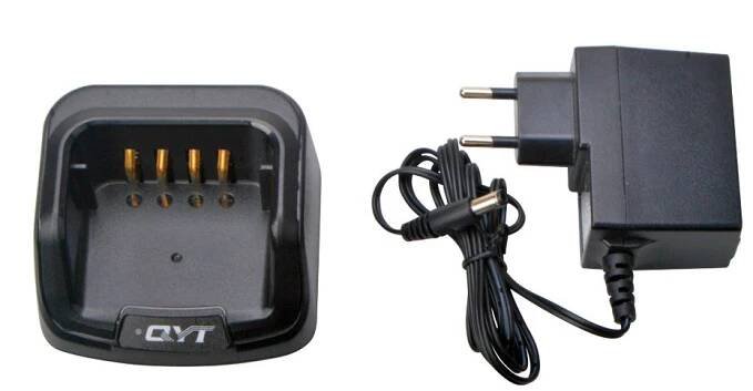 QYT CB-58 CB Radio Desktop Charger for Walkie Talkie