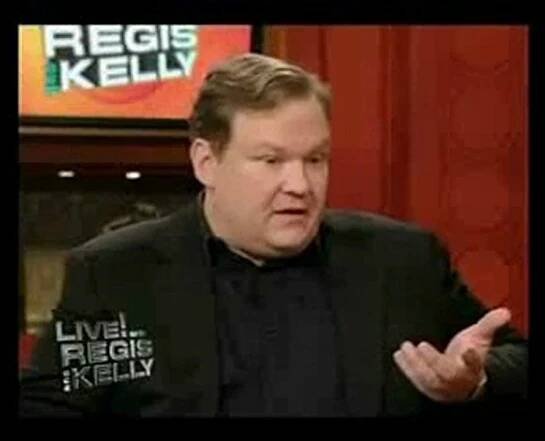 Andy Richter talks Tonight Show mess on Regis & Kelly - video Dailymotion