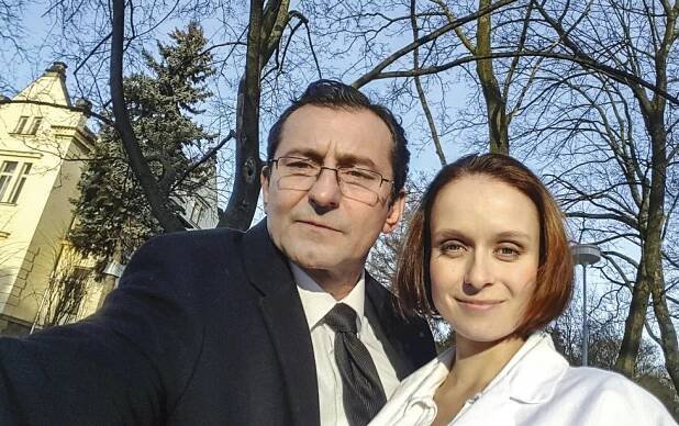Herečka Andrea Hoffmannová: S Prahou jsem se sžila okamžitě