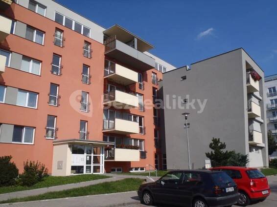 Pronájem bytu 1+kk 40 m², Labská louka, Hradec Králové, Královéhradecký kraj