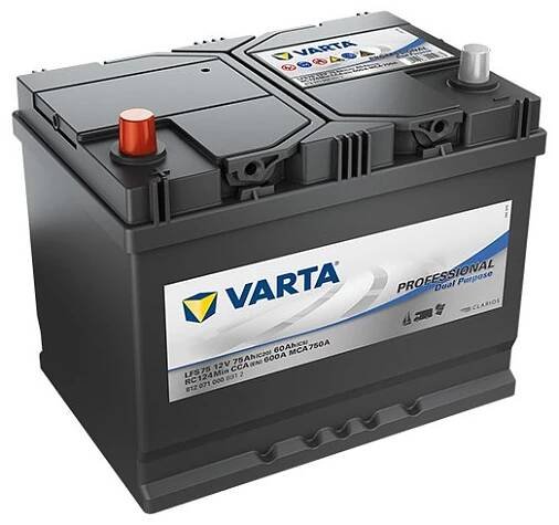 Varta Professional Starter LFS75