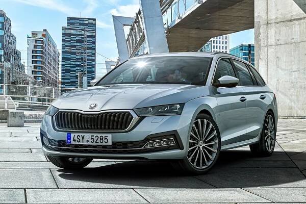 Škoda Octavia Archivy | Auta Pod Lupou