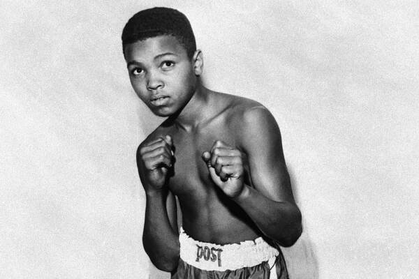 How Muhammad Ali Became a Boxer