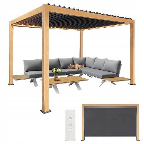 Zahradní Pergola - Nízká cena na Allegro, stránka 5