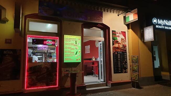 Pizza o průměru 33 či 45 cm nebo kebab s sebou - Obrázek 5