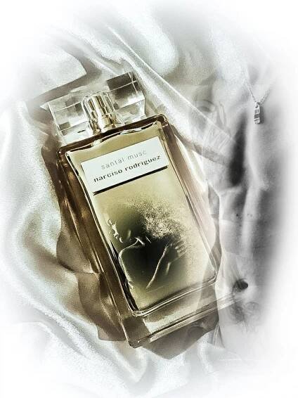 Santal Musc Narciso Rodriguez pro ženy