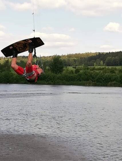 Wakeboarding Hrutkov foto 1