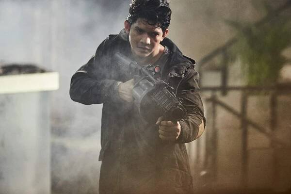Trojitá hrozba - Z filmu - Iko Uwais