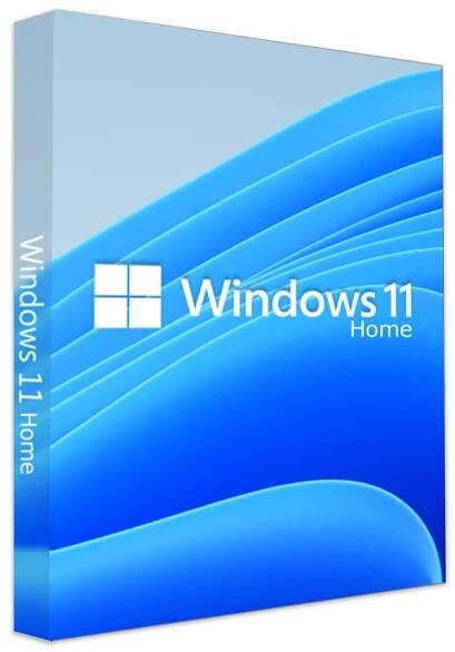 Windows 11 Home Key 32+64 BIT Version