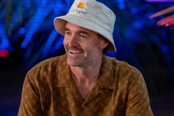Čtyři roční období - Plážový bar - Z filmu - Will Forte