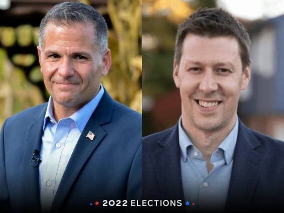 Results: Josh Riley vs. Marc Molinaro, New York's 19th District US House election