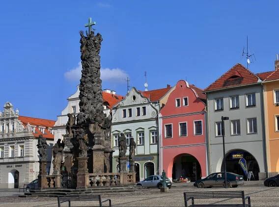 Památky v našem kraji - ÚOP Ústí nad Labem