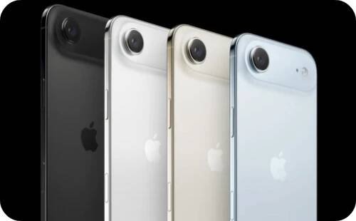 Novinky Apple