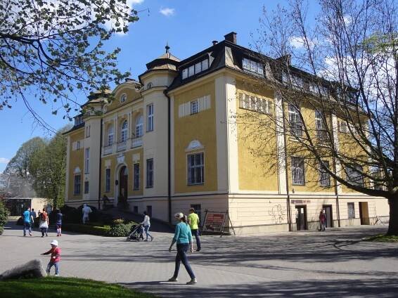 Dvůr Králové nad Labem -... - Muzeum