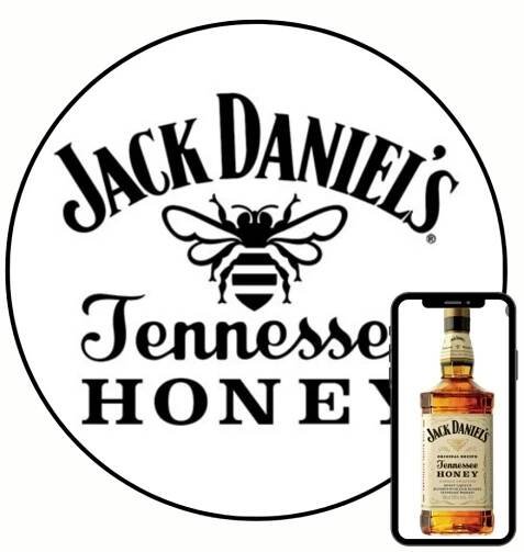 JACK DANIEL ́S HONEY 0,5L