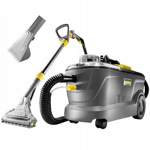 KARCHER PUZZI 10/1 VYSAVAČ PRACÍ PROFESIONÁLNÍ