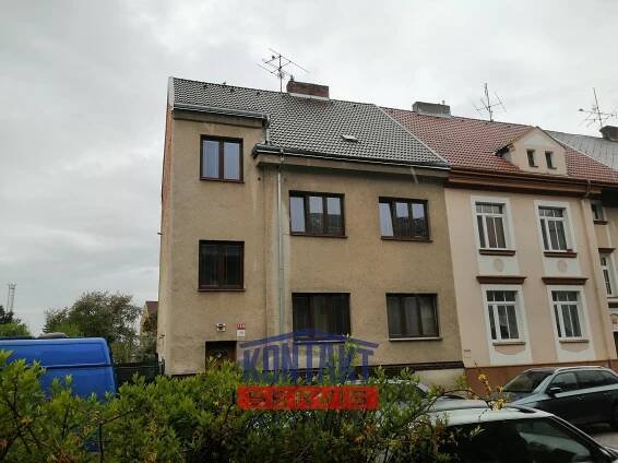 Prodej rodinného domu, 380 m2, České Budějovice, ulice Dělnická, okres České Budějovice