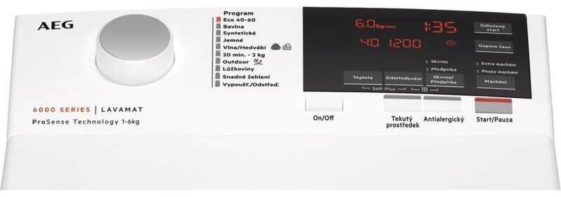AEG ProSense LTX6G271C