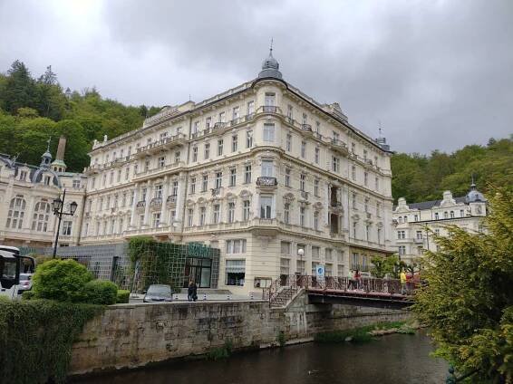 Grandhotel Pupp - Karlovy vary