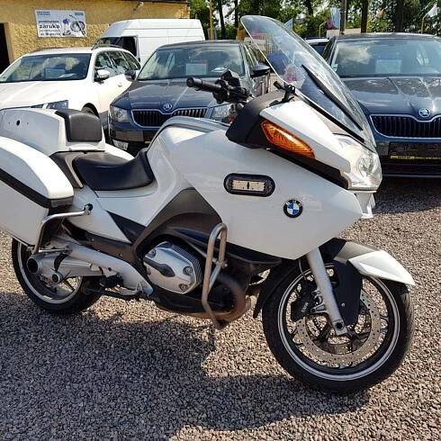 BMW R 1200 RT