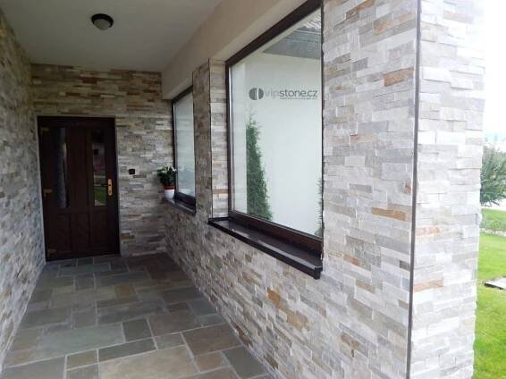Kamenný obklad VIPSTONE Kvarcit nature - Kamenné obklady VIPSTONE.CZ ✅