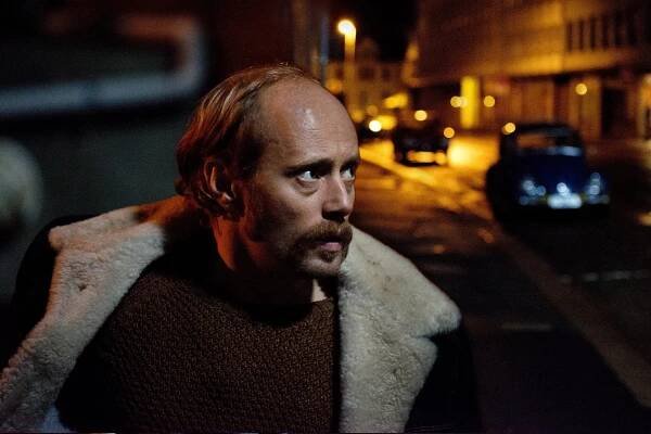 V hlubinách - Z filmu - Aksel Hennie
