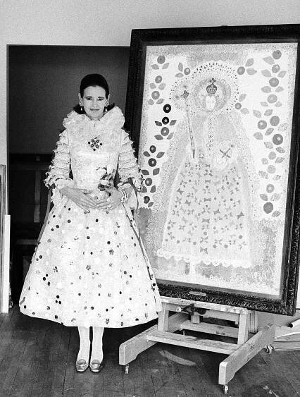Gloria Vanderbilt