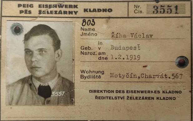 Václav Říha (dělník) – Wikipedie