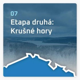 ‎Stezka Českem - může jít každý: #7 Etapa druhá: Krušné hory on Apple Podcasts